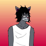 Rating: s
ID: 3103098
Date: 2022-01-02 19:41:52 -0500
Status: active
Score: 32
1:1 animated anthro black_hair bodily_fluids brown_eyes clothed clothing crying domestic_cat felid feline felis fur gradient_background grey_body grey_fur hair kimero_(kimero_kat) kimero_kat male mammal pink_nose shirt short_playtime simple_background solo sound spanish_audio subtitled t-shirt tears text topwear voice_acted webm wide_eyed post #3103098