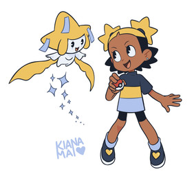 Rating: s
ID: 5663935
Date: 2025-06-24 01:07:11 -0400
Status: active
Score: 9
aika_(idwtbamg) ambiguous_gender blonde_hair bottomwear clothing crossover duo ear_piercing female flying footwear generation_3_pokemon hair hi_res human jirachi kianamai legendary_pokemon mammal nintendo piercing pigtails pokeball pokemon pokemon_(species) pretty_pretty_please_i_don't_want_to_be_a_magical_girl shirt shoes shorts smile t-shirt topwear post #5663935