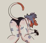 Rating: s
ID: 5617611
Date: 2025-06-02 23:32:57 -0400
Status: active
Score: 72
bent_over butt butt_focus calico_cat cate_meowdy clothing domestic_cat epic_games felid feline felis female fortnite gloves handwear hi_res leg_tattoo mammal panties rear_view sinnerbuns solo tattoo underwear post #5617611