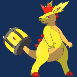ambiguous_gender digital_media_(artwork) fakémon feral hi_res livolt mammal marsupial reallydarkandwindie solo video_games
Rating: Safe
Score: 2
User: Pokemanz
Date: October 21, 2017 ambiguous_gender digital_media_(artwork) fakémon feral hi_res livolt mammal marsupial reallydarkandwindie solo video_games
Rating: Safe
Score: 2
User: Pokemanz
Date: October 21, 2017