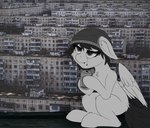 Rating: s
ID: 5039668
Date: 2024-09-09 15:09:39 -0400
Status: active
Score: 8
absurd_res alcohol beanie beer beverage black_hair cigarette cigarette_in_mouth clothing doomer_(meme) english_text equid equine fan_character female hair hasbro hat headgear headwear hi_res horse idontknow mammal meme my_little_pony object_in_mouth photo_background photography_(artwork) pony smoke smoking smoking_cigarette solo text unknown_artist wings post #5039668