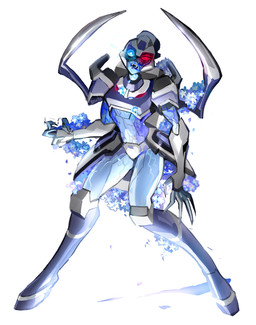 alien autobot blackarachnia blood_vein blue_eyes body_horror breasts cybertronian digital_media_(artwork) elita-one fangs female flower flower_petals hair hi_res humanoid living_machine looking_at_viewer machine multi_arm multi_eye multi_limb nightmare_fuel not_furry open_mouth petals plant red_eyes robot sandlake simple_background solo standing teeth tongue transformation transformers transformers_animated vein
Rating: Safe
Score: 5
User: RobotHell
Date: June 18, 2018 alien autobot blackarachnia blood_vein blue_eyes body_horror breasts cybertronian digital_media_(artwork) elita-one fangs female flower flower_petals hair hi_res humanoid living_machine looking_at_viewer machine multi_arm multi_eye multi_limb nightmare_fuel not_furry open_mouth petals plant red_eyes robot sandlake simple_background solo standing teeth tongue transformation transformers transformers_animated vein
Rating: Safe
Score: 5
User: RobotHell
Date: June 18, 2018
