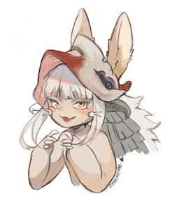 Rating: s
ID: 5712004
Date: 2025-07-16 04:23:40 -0400
Status: pending
Score: 2
2025 2teerutee anthro blush brown_body brown_fur clothing digital_media_(artwork) fur hair headgear headwear hi_res lagomorph leporid looking_at_viewer made_in_abyss mammal nanachi narehate open_mouth rabbit simple_background smile solo watermark white_hair yellow_eyes post #5712004