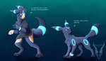 Rating: s
ID: 5664898
Date: 2025-06-24 14:22:45 -0400
Status: active
Score: 20
3_toes 4_toes biped_to_quadruped black_body black_fur black_nose blue_eyes clothing clothing_loss dexterthederg dialogue digitigrade eeveelution fangs feet feral feral_transformation fur fur_growth fur_tuft generation_2_pokemon growth hi_res human human_to_feral male mammal nintendo pokemon pokemon_(species) pokemon_transformation quadruped shiny_pokemon shirt simple_background solo species_transformation teeth toes topwear transformation tuft umbreon wristband post #5664898