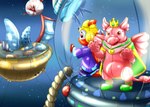 Rating: s
ID: 4842916
Date: 2024-06-10 14:17:17 -0400
Status: active
Score: 3
ambiguous_gender animate_inanimate anthro detailed_background duo eyrie_(neopets) female glass_dome hi_res inflatable inflatable_ride living_inflatable looking_at_object neopet_(species) neopets nieyx shoyru space space_station spacecraft tube vehicle post #4842916