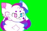 Rating: s
ID: 4705642
Date: 2024-04-07 11:43:44 -0400
Status: active
Score: 51
2d_animation 3:2 ambiguous_gender animated anthro canid canine canis crystal_sprinkles digital_media_(artwork) domestic_cat domestic_dog felid feline felis frame_by_frame fur green_background green_screen heart_eyes heart_symbol heterochromia hybrid loop mammal nonbinary_(lore) pupils short_playtime simple_background solo symbol-shaped_pupils the_kittydog_story tongue tongue_drip tongue_out unknown_artist unusual_pupils white_body white_fur post #4705642