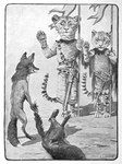 Rating: s
ID: 2939026
Date: 2021-09-22 06:03:29 -0400
Status: active
Score: 9
1920 20th_century 3:4 ancient_art anthro armor banderole barefoot biped canid canine canis chainmail clothed clothing digitigrade dipstick_tail feet felid flag flag_(object) fox greyscale group handpaw hi_res holding_flag holding_object joseph_jacinto_mora leopard male mammal markings melee_weapon monochrome multicolored_tail nude on_ground pantherine paws public_domain red_fox reynard_the_fox scabbard shaved signature standing sword tail tail_grab tail_markings text traditional_media_(artwork) true_fox weapon wolf ysengrin post #2939026