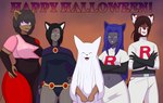 Rating: s
ID: 5152027
Date: 2024-10-31 16:56:21 -0400
Status: active
Score: 8
2024 ailurid anthro black_hair blue_hair breasts canid canine cartoon_network clothing cosplay costume dc_comics digital_media_(artwork) domestic_cat felid feline felis female fennec_fox flyingtrace flynn_(flyingtrace) fox fur garnet_(steven_universe) ghost green_eyes grey_body group gynomorph hair hair_over_eyes halloween hi_res holidays intersex iris_(flyingtrace) june_(flyingtrace) kori_(flyingtrace) lion looking_at_viewer male mammal multicolored_body multicolored_fur nintendo pantherine pokemon raven_(dc) red_body red_panda shaded signature simple_background slightly_chubby spirit steven_universe team_rocket teen_titans teen_titans_(television_series) text trans_(lore) trans_woman_(lore) true_fox wide_hips yazz_(flyingtrace) post #5152027
