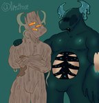 Rating: s
ID: 5094948
Date: 2024-10-05 02:53:40 -0400
Status: active
Score: 20
3_eyes anthro blind blush creaking_(minecraft) disability elemental_creature flora_fauna hi_res horn male male/male microsoft minecraft mojang multi_eye nasthane open_mouth plant standing teeth warden_(minecraft) wood xbox_game_studios post #5094948