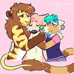 Rating: s
ID: 5583993
Date: 2025-05-19 15:00:43 -0400
Status: pending
Score: 1
1:1 2017 4_fingers anthro arm_around_partner arm_around_waist artist_name bent_arm black_nose blue_bottomwear blue_clothing blue_eyebrows blue_eyes blue_facial_hair blue_goatee blue_pants bodily_fluids bottomwear brown_eyebrows brown_freckles brown_inner_ear_fluff brown_mane brown_stripes brown_tail brown_tail_tuft canid canine canis chot_(chotpot) chotpot clothed clothed_anthro clothed_male clothing coati colored comforting_another crying dated digital_drawing_(artwork) digital_media_(artwork) domestic_dog ear_piercing english_description english_text eyebrows eyes_closed facial_hair facial_piercing fangs felid fingers freckled_face freckles fully_clothed fully_clothed_anthro fully_clothed_male fur goatee group hair half-closed_eyes hand_on_shoulder hug inner_ear_fluff interspecies larger_anthro larger_male light lighting lion lip_piercing long_mane long_tail looking_at_another looking_at_partner male male/male male_anthro mammal mane markings multicolored_body multicolored_fur multicolored_hair narrowed_eyes no_pupils nose_piercing nose_ring nude_anthro nude_male orange_eyes orange_nose pantherine pants piercing pink_background pink_ear_piercing pink_eyebrows pizza_dog_(adeptarcade) pockets procyonid purple_clothing purple_shirt purple_t-shirt purple_topwear ring_piercing shaded shaved_sides shirt short_hair simple_background size_difference smaller_anthro smaller_male standing striped_arms striped_markings striped_tail stripes t-shirt tail tail_markings tail_tuft teal_hair tears tears_of_sadness teeth text topwear trio tuft two_tone_hair white_body white_fur yellow_body yellow_fur yellow_tail post #5583993