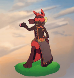 clothing cloud ear_piercing eyes_closed eyewear fingerless_gloves fur glasses gloves grass hair_bow hair_ribbon lucario nintendo piercing pokémon pokémon_(species) red_fur ribbons shugowah_(character) sky video_games
Rating: Safe
Score: 4
User: towai
Date: October 21, 2017 clothing cloud ear_piercing eyes_closed eyewear fingerless_gloves fur glasses gloves grass hair_bow hair_ribbon lucario nintendo piercing pokémon pokémon_(species) red_fur ribbons shugowah_(character) sky video_games
Rating: Safe
Score: 4
User: towai
Date: October 21, 2017