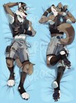 Rating: s
ID: 5615527
Date: 2025-06-02 00:22:34 -0400
Status: active
Score: 81
anthro blep canid canine canis dakimakura dakimakura_design epic_games fortnite hi_res komoroshi_(artist) looking_at_another looking_back looking_back_at_another male mammal smile solo tail tongue tongue_out wendell_(fortnite) wolf post #5615527