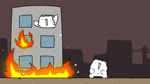 Rating: s
ID: 3378084
Date: 2022-06-07 09:52:10 -0400
Status: active
Score: 131
16:9 2022 ^_^ amphibian animate_inanimate animated anthro apartment armor ash_(disambiguation) axolotl beady_eyes black_eyes broken_glass building building_destruction cheering cloud destruction destruction_of_property domestic_cat duo extension eyes_closed felid feline felis fire fire_engine fire_hose firefighter firefighter_helmet fur glass group headgear headgear_only helmet helmet_only hi_res hit_and_run hose humor hydro_pump ladder male mammal marine matatabi_movie_labo mole_salamander monotone_body open_mouth overweight overweight_male panicking power_lines public purinharumaki_karameru rainbow salamander scared screaming semi-anthro shaking short_playtime sirens sky skyline smile smoke solo sound sound_warning sparkles sparkling_character toy toy_gun trio truck vehicle water_gun waving_arms webm what where_is_your_god_now whiskers white_body white_fur why widescreen window post #3378084