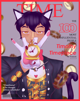 Rating: s
ID: 5698289
Date: 2025-07-09 23:09:02 -0400
Status: active
Score: 4
2025 5_fingers absurd_res animal_humanoid barcode black_clothing black_jacket black_topwear border brown_pupils cat_humanoid claws clock clothing date_everything english_text eyebrows felid felid_humanoid feline feline_humanoid finger_claws fingers front_view fur grey_background grey_clothing grey_shirt grey_topwear hair half-closed_eyes heart_symbol hi_res holding_object humanoid jacket looking_at_viewer male mammal mammal_humanoid motion_lines narrowed_eyes orange_eyes pawpad_gloves pupils purple_body purple_fur purple_hair raised_eyebrows red_border red_claws shirt simple_background slit_pupils solo stopwatch suit_jacket tan_body tan_skin text time_(magazine) timothy_timepiece topwear watch weeping-ribs whiskers white_clothing white_shirt white_topwear post #5698289