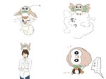 Rating: s
ID: 5663740
Date: 2025-06-23 23:10:49 -0400
Status: pending
Score: 1
4:3 ambiguous_gender angry anthro avian avian_feet beak bird blue_eyes brown_hair canid canine carrying_another clothing coco_(yes!_precure_5) cross-popping_vein crossover duo feathered_wings feathers feral fluffy fluffy_tail flying fur generation_7_pokemon green_body green_feathers hair hi_res human humor male mammal neck_tuft nintendo open_beak open_mouth orange_beak orange_body orange_fur orange_hair orange_nose pokemon pokemon_(species) pretty_cure rowlet shirt sparkles sparkling_eyes tail tan_body tan_feathers tan_fur topwear ttnb5age tuft white_beak white_body white_clothing white_shirt white_topwear wings post #5663740