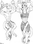 Rating: s
ID: 4050144
Date: 2023-05-13 16:43:10 -0400
Status: active
Score: 2
2020 abs anthro biceps chaff_(radarrq) claws clenched_teeth clothing duo eye_contact fan_character female fur hair hi_res looking_at_another male mammal marcushunter monochrome muscular muscular_anthro muscular_female muscular_male panties radarr shirt signature smile storm_hawks tank_top teeth toe_claws topwear underwear post #4050144