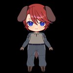 Rating: s
ID: 5161530
Date: 2024-11-04 22:42:14 -0500
Status: active
Score: 1
1:1 2022 5_fingers absurd_res alpha_channel ambiguous_gender ambiguous_humanoid animal_humanoid axy_aezuro bangs belt black_belt blue_eyes blush boots bottomwear brown_boots brown_clothing brown_ears brown_footwear brown_gloves brown_handwear brown_tail canid canid_humanoid canine canine_humanoid chibi clothed clothed_ambiguous clothed_humanoid clothing collar digital_drawing_(artwork) digital_media_(artwork) dog_humanoid duokhay english_description eye_scar eyebrows facial_scar fingers floppy_ears footwear front_view gloves grey_bottomwear grey_clothing grey_pants grey_shirt grey_topwear hair handwear hi_res humanoid light lighting live2d_cubism_(artwork) looking_at_viewer male_(lore) mammal mammal_humanoid pants pockets red_collar red_eyebrows red_hair scar shirt shoes short_hair smile smiling_at_viewer solo standing tail topwear post #5161530