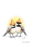 Rating: s
ID: 4060532
Date: 2023-05-19 05:00:40 -0400
Status: active
Score: 6
2011 ambiguous_gender angela_butt avian beak bird black_body black_feathers chickadee copyright_symbol duo english_text feathers feral grey_body grey_feathers oscine passerine symbol tail tail_feathers text tit_(bird) white_body white_feathers post #4060532