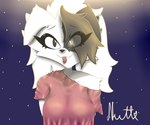 Rating: s
ID: 5434740
Date: 2025-03-15 11:48:12 -0400
Status: active
Score: 5
absurd_res anthro begging breasts canid canine canis domestic_cat felid feline felis female fur hair hi_res hybrid mammal nutto solo white_body white_fur wolf post #5434740