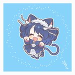 Rating: s
ID: 4802721
Date: 2024-05-23 17:33:10 -0400
Status: active
Score: 6
1:1 alternative_fashion animal_humanoid bell_bow black_hair blush border cat_humanoid chibi cyan_hijirikawa decorated_bow domestic_cat eyes_closed felid felid_humanoid feline feline_humanoid felis female goth gothic_lolita hair happy_birthday hi_res humanoid j-fashion jumping lolita_(fashion) mammal mammal_humanoid petticoat sanrio shi_chi_sa_n short_hair show_by_rock!! simple_background smile solo white_border post #4802721