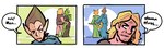 Rating: s
ID: 5616363
Date: 2025-06-02 12:03:29 -0400
Status: active
Score: 41
annoyed anthro argonian blonde_hair blue_clothing blue_shirt blue_topwear blue_tunic border bottomwear brown_clothing brown_dress brown_hair clothing comic dialogue domestic_cat dress dubindore elf felid feline felis female furgonomic_bottomwear furgonomics green_clothing green_dress group hair hand_on_butt hi_res human human_on_anthro humanoid humanoid_on_anthro humanoid_pointy_ears interspecies khajiit long_hair male male/female mammal microsoft pointy_ears scalie shirt standing tail_through_underwear the_elder_scrolls topwear tunic white_border post #5616363