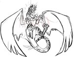 Rating: s
ID: 4826008
Date: 2024-06-03 10:38:11 -0400
Status: active
Score: 5
2024 ambiguous_gender axelin_(meep) beaded_jewelry beaded_necklace beads black_and_white claws clothing dragon fan_character feet feral flight_rising flying furgonomics halo hatching_(art) hi_res jewelry male_(lore) meep_(artist) membrane_(anatomy) membranous_wings monochrome mythological_creature mythological_scalie mythology necklace paws scalie shaded sketch solo striped_body stripes tail tail_clothing teeth watermark wildclaw_dragon wings post #4826008