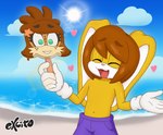 Rating: s
ID: 5008905
Date: 2024-08-25 09:34:28 -0400
Status: active
Score: 10
2024 amani_mermaid dessert excito food happy hi_res ice_cream lagomorph leporid lex_cyclone male mammal rabbit seaside solo summer sun post #5008905