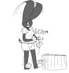 Rating: s
ID: 4556480
Date: 2024-01-25 13:32:17 -0500
Status: active
Score: 13
2020 3_toes 4_fingers aliasing anthro balloon balloon_popping barefoot biped black_text bloomers blouse bottomwear breasts clothed clothed_anthro clothed_female clothing crate digital_drawing_(artwork) digital_media_(artwork) english_text exclamation_point eyelashes feet female female_anthro fingers gloves greyscale handwear inflatable inkblot inky_(thatoneaceguy) lagomorph leporid mammal mario_bros monochrome nintendo noseless onomatopoeia pie_cut_eyes pop_(sound_effect) power-up power_balloon rabbit rabbit_ears scut_tail short_tail simple_background solo sound_effects standing startled tail teeth text text_on_balloon thatoneaceguy thunk_(sound_effect) toeless_(marking) toes toony topwear white_background white_text post #4556480
