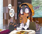 Rating: s
ID: 3316964
Date: 2022-05-05 00:00:00 -0400
Status: active
Score: 611
2022 absurd_res ambiguous_gender anthro blind blush braided_pigtails canaryprimary canid canine canis countershading dachshund daww disability domestic_dog duo english_text female female_anthro gasp hand_holding headscarf heart_symbol hi_res hunting_dog interlocked_fingers male_(lore) mammal pigtails quelea_(canaryprimary) tail tail_motion tailwag text post #3316964