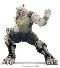 Rating: s
ID: 5599018
Date: 2025-05-26 03:54:12 -0400
Status: active
Score: 17
absurd_res anthro armor bulge canid canine canis clothing crazydrak feet fur gary_hampton gauntlets gloves handwear hero hero_pose hi_res image_comics invincible_(image_comics) legwear male mammal muscular mythological_canine mythological_creature mythology open_mouth paws simple_background snarling solo superhero superhero_costume teeth the_astounding_wolf-man tongue werecanid werecanine werecreature werewolf white_body white_fur wolf wolf-man_(image_comics) post #5599018