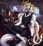 Rating: s
ID: 4357649
Date: 2023-10-17 13:43:26 -0400
Status: active
Score: 32
2023 anthro belt biped blonde_hair book bottomwear cedrik_(kathurserog) claws clothed clothing dragon furniture hair hi_res horn inside male mythological_creature mythological_scalie mythology pants reading reading_book scales scalie shirt sitting solo table tail topwear vest white_body white_scales yellow_eyes zerolativity post #4357649