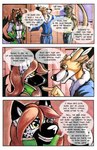 Rating: s
ID: 2987771
Date: 2021-10-22 21:36:53 -0400
Status: active
Score: 17
anthro bathrobe boneitis clothing comic deer dialogue elle_parker english_text female gene_trifell gesture gouache_(artwork) group hair hand_gesture hi_res hyena male male/female mammal multiple_scenes mustelid new_world_deer otter painting_(artwork) pointing pointing_at_another red_hair riley_(boneitis) river_otter robe shirt speech_bubble striped_hyena tank_top text topwear traditional_media_(artwork) traditional_painting_(artwork) vampire_hunter_boyfriends white-tailed_deer post #2987771