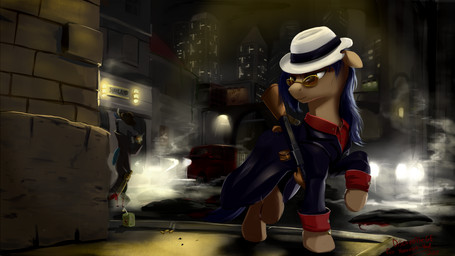 blue_hair city clothed clothing detailed_background discord_(mlp) discordthege duo equine eyewear fan_character feral friendship_is_magic glasses hair hat hi_res hooves male mammal my_little_pony night outside weapon
Rating: Safe
Score: 3
User: Millcore
Date: June 23, 2017 blue_hair city clothed clothing detailed_background discord_(mlp) discordthege duo equine eyewear fan_character feral friendship_is_magic glasses hair hat hi_res hooves male mammal my_little_pony night outside weapon
Rating: Safe
Score: 3
User: Millcore
Date: June 23, 2017