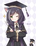 Rating: s
ID: 5033853
Date: 2024-09-06 17:40:11 -0400
Status: active
Score: 4
2023 animal_humanoid braided_hair cat_humanoid crossed_arms cygames felid felid_humanoid feline feline_humanoid female gown graduation_cap green_eyes hair humanoid karyl_(princess_connect!) mammal mammal_humanoid mauve_(artist) necktie one_eye_closed pigtails pointer princess_connect! princess_connect!_re:dive smile wink post #5033853