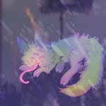 Rating: s
ID: 4505276
Date: 2023-12-31 00:05:32 -0500
Status: active
Score: 51
1:1 2_toes ambiguous_gender cheek_tuft ears_up facial_tuft feet feral fur green_body green_fur green_paws head_tuft hi_res paws rain_world saint_(rain_world) sillystring sleeping slugcat snow tail tail_tuft tired toes tongue tongue_out tuft videocult post #4505276