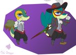 Rating: s
ID: 5629429
Date: 2025-06-08 18:10:27 -0400
Status: active
Score: 1
absurd_res aged_up ascot boots clock clothing elderly_male feral footwear gemstones generation_5_pokemon hat_feather headgear headwear hi_res loose_feather male melee_weapon muscular muscular_legs muscular_thighs nintendo ori-doggo pelvis plant pocketwatch pokemon pokemon_(species) rapier shoes smug smug_expression smug_eyes smug_face smug_grin snivy sword watch weapon zoom_(ori-doggo) post #5629429