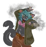 Rating: s
ID: 5629509
Date: 2025-06-08 18:58:14 -0400
Status: pending
Score: 1
2_tails animal_humanoid anthro bell bell_collar belly_fluff belt bra cat_humanoid claws clothing collar drugs ear_piercing ear_ring felid felid_humanoid feline feline_humanoid female fungus humanoid mammal mammal_humanoid marijuana multi_tail mushroom panties paws piercing ring_piercing solo stariibat substance_intoxication tail underwear vesper_(stariibat) whiskers post #5629509