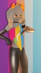 Rating: s
ID: 5628762
Date: 2025-06-08 12:00:24 -0400
Status: active
Score: 3
9:16 anthro armwear aromantic_pride_colors bottomwear bovid caprine choker clothed clothing conditional_dnp elbow_gloves floppy_ears fur gloves goat grey_body grey_fur gusta gusta_(gusta) hair handwear hi_res horn jewelry latex latex_armwear latex_bottomwear latex_clothing latex_elbow_gloves latex_gloves latex_handwear latex_pants lgbt_pride lgbt_pride_month male mammal necklace orange_eyes orange_horn pansexual_pride_colors pants pride_color_clothing pride_color_topwear pride_colors rosboy_pride_colors single_strap_topwear solo topwear post #5628762