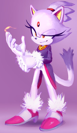 anthro black_nose blaze_the_cat clothing dipstick_tail feline female footwear fur gloves hair hi_res knockabiller mammal multicolored_tail orange_eyes ponytail purple_fur purple_hair smile solo sonic_(series) video_games
Rating: Safe
Score: 4
User: Cane751
Date: September 21, 2017 anthro black_nose blaze_the_cat clothing dipstick_tail feline female footwear fur gloves hair hi_res knockabiller mammal multicolored_tail orange_eyes ponytail purple_fur purple_hair smile solo sonic_(series) video_games
Rating: Safe
Score: 4
User: Cane751
Date: September 21, 2017