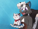 Rating: s
ID: 4828036
Date: 2024-06-04 04:59:36 -0400
Status: active
Score: 84
4:3 absurd_res anthro black_body blue_nose blue_pawpads chipflake domestic_cat facial_tuft felid feline felis feral hi_res hybrid kerchief kerchief_only lorcat male mammal mephitid mostly_nude neckerchief neckerchief_only neckwear pawpads purple_eyes skunk socks_(chipflake) tuft white_body post #4828036