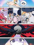 Rating: s
ID: 4842207
Date: 2024-06-10 06:40:18 -0400
Status: active
Score: 20
3:4 ambiguous_gender clothed clothing comic female feral generation_2_pokemon generation_4_pokemon generation_5_pokemon generation_7_pokemon group hat headgear headwear hi_res honchkrow human idkuroi joltik mammal murkrow nintendo pheromosa pokemon pokemon_(species) selene_(pokemon) stealing ultra_beast z-ring post #4842207
