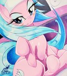 Rating: s
ID: 4819910
Date: 2024-05-31 20:01:19 -0400
Status: active
Score: 28
025aki 2020 aloe_(mlp) bedroom_eyes blue_eyes blue_hair blue_tail blush cutie_mark dated earth_pony equid equine eyelashes female feral friendship_is_magic hair hasbro hi_res horse looking_at_viewer mammal my_little_pony narrowed_eyes pink_body pony quadruped seductive signature smile solo tail traditional_media_(artwork) post #4819910