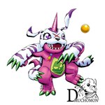 Rating: s
ID: 5337490
Date: 2025-01-29 00:20:59 -0500
Status: active
Score: 8
1:1 animal_skin anthro bandai_namco belly belly_markings claws digimon digimon_(species) dmuchomon fur horn male markings pink_body psychemon slightly_chubby smile solo striped_body striped_fur stripes post #5337490