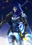Rating: s
ID: 4345551
Date: 2023-10-11 02:33:08 -0400
Status: active
Score: 11
absurd_res android armor clothed clothing destiny_(video_game) exo exo_(destiny) female glowing glowing_eyes hi_res holding_object holding_weapon hood humanoid machine metallic_body robot sennomino solo weapon post #4345551