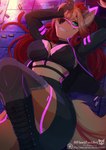 Rating: s
ID: 5600129
Date: 2025-05-26 15:46:29 -0400
Status: active
Score: 56
2024 ammunition anthro boots bottomwear bra breasts canid canine cleavage clothed clothing cybernetic_leg cybernetic_limb cybernetics cyberpunk digital_media_(artwork) facial_piercing female fleet-foot footwear fox green_eyes hair hi_res jacket looking_at_viewer machine mammal nose_piercing nose_ring outside piercing raised_arms red_hair ring_piercing rose_(sethyy12345) shoelaces shoes shorts simple_background smile solo tail topwear underwear post #5600129
