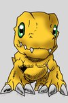 Rating: s
ID: 5580604
Date: 2025-05-18 03:52:22 -0400
Status: active
Score: 2
2:3 agumon anthro bandai_namco claws digimon digimon_(species) green_eyes grey_background jheonpnnhk7pybb looking_at_viewer male scalie simple_background smile solo yellow_body post #5580604