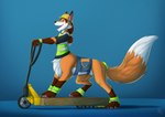 Rating: s
ID: 5018682
Date: 2024-08-29 22:54:50 -0400
Status: active
Score: 10
2024 4_toes accessory ankle_band armor black_nose brown_body brown_fur canid canine chest_tuft claws clothing digitigrade dipstick_tail feet finger_claws fluffy fluffy_tail fluorescent_clothing fox fur furgonomic_headwear furgonomics gloves_(marking) green_eyes hair hair_accessory hair_tie happy hard_hat headgear helmet hi_res high-vis leg_markings mammal markings open_mouth orange_body orange_fur osha_violation pallet pallet_jack pawpads paws pink_pawpads ponytail pouch_(clothing) quadruped rawca riding_pallet_jack safety_vest shaded shirt signature simple_background smile socks_(marking) solo standing tail tail_accessory tail_markings tailband taur teeth toe_claws toes tongue topwear tuft vest white_body white_claws white_fur wristband zarakon post #5018682