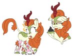 Rating: s
ID: 3043069
Date: 2021-11-25 10:07:43 -0500
Status: active
Score: 30
ash_(disambiguation) asian_mythology autumn_blaze_(mlp) burning chinese_mythology clothing cloven_hooves constricted_pupils dipstick_ears dragon ear_markings ears_down east_asian_mythology exclamation_point eyelashes female feral fire footwear friendship_is_magic frown fur green_body green_scales hasbro hi_res hooves horn icey_(artist) kirin legwear mane multicolored_ears my_little_pony mythological_creature mythological_scalie mythology narrowed_eyes open_mouth pattern_clothing pattern_footwear pattern_legwear pattern_socks pivoted_ears pupils sad scales scalie shocked small_pupils socks solo striped_clothing striped_footwear striped_socks stripes tan_body tan_fur tuft yellow_eyes post #3043069