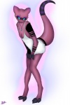 Rating: s
ID: 802046
Date: 2016-01-09 16:39:45 -0500
Status: active
Score: 12
2014 anthro barefoot bent_over biped black_body black_scales black_sclera blue_eyes breasts claws cleavage clothed clothing drenmar dress ear_piercing english_text feet female fur jewelry looking_at_viewer necklace non-mammal_breasts piercing purple_body purple_fur purple_scales reptile reylin scales scalie signature simple_background snake solo stripes text toe_claws post #802046