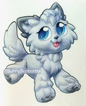 Rating: s
ID: 5582488
Date: 2025-05-18 22:08:13 -0400
Status: active
Score: 1
absurd_res ambiguous_gender blue_eyes canid canine canis english_text eyelashes feral fluffy fur glistening glistening_eyes grey_body grey_fur hasbro head_tuft hi_res littlest_pet_shop lps_20_(g7) mammal pawpads paws smile solo sunnysunburstx text tongue toony tuft wolf post #5582488
